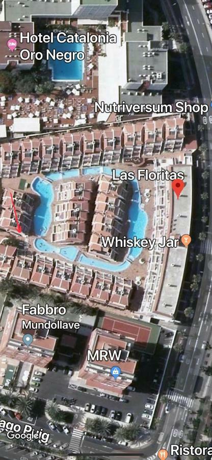 Las Floritas - Las Americas Playa de las Americas  Exterior photo